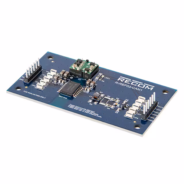 R-REF03-CAN1 Recom Power  Cartes et kits d'évaluation et de démonstration